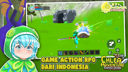 Chlea Adventure Fantasy Island Screen 3
