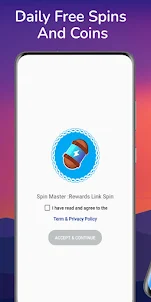 Spin Master: Rewards Link Spin