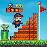 Cover Image of Baixar Super arcada. Aventura de jogos de pixel. Jogos retrô 41.0 APK