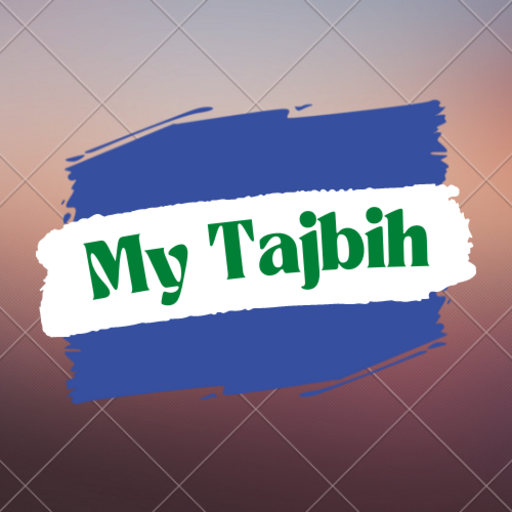My Tajbih: Islamic Jikir App logo