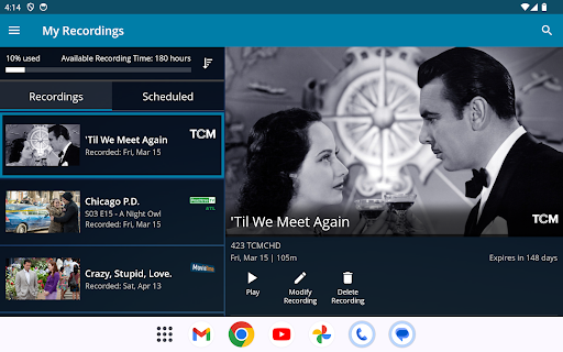 Beam TV+ Screenshot