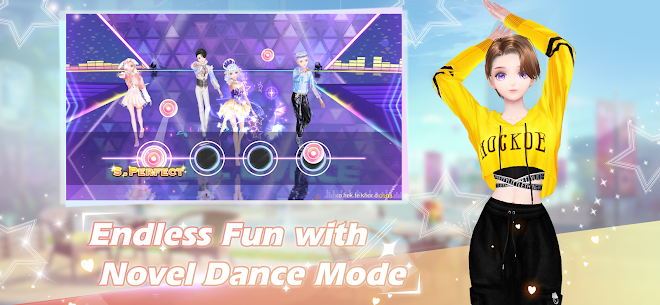 Sweet Dance2-SEA MOD APK (Perfect Auto Dance/Taiko) Download 4