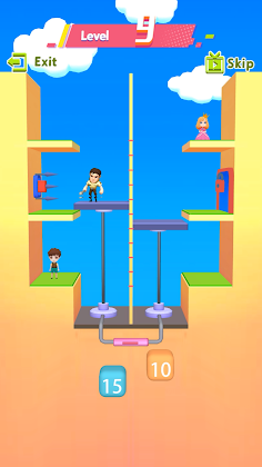 Save Princess - Screenshot 4