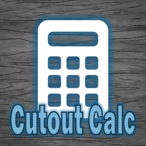 Cutout Calculator - DIY Tool logo