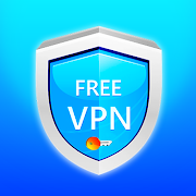 Free VPN Proxy: Secure Shield & Fast Hotspot