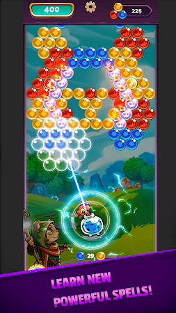Game screenshot Bubble Heroes apk download