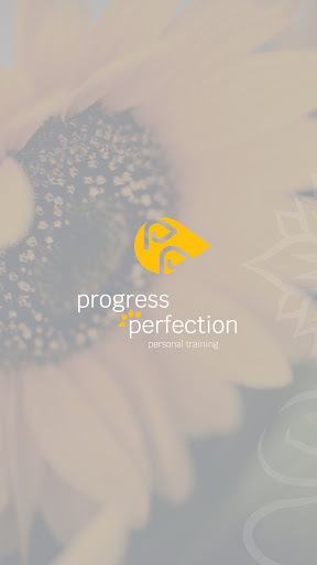 Android application Progress Over Perfection PT screenshort