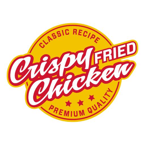 Crispy Fried Chicken logo