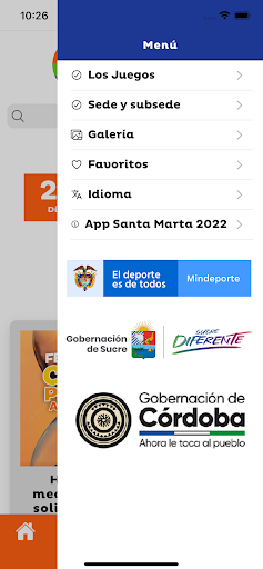 Santa Marta 2022 Screen 2