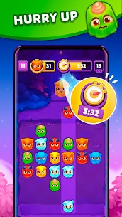 SpookVille – Matching Puzzle  Full Apk Download 4