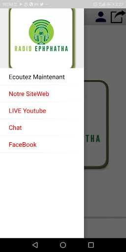 Radio El Ephphatha Screen 3