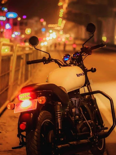 Royal Enfield Thunderbird 350X Screen 2