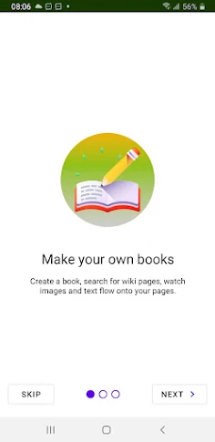 Educational Edit Book - Screenshot 3