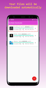 Starmaker Downloader - One Tap 2.8 APK screenshots 5