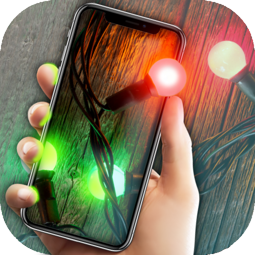 Screen Christmas Lights Изтегляне на Windows