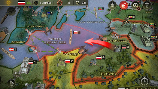Strategy&Tactics 2: WWII apkpoly screenshots 8