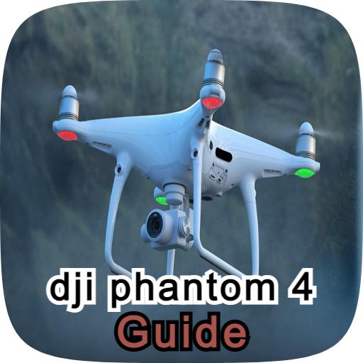 dji phantom 4 user manual logo
