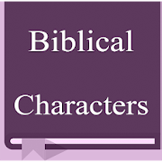 Biblical Characters  Icon