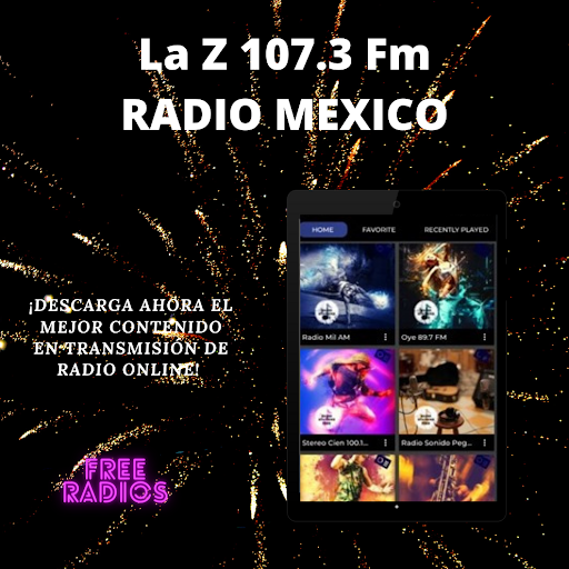 La Z 107.3 Fm RADIO MEXICO