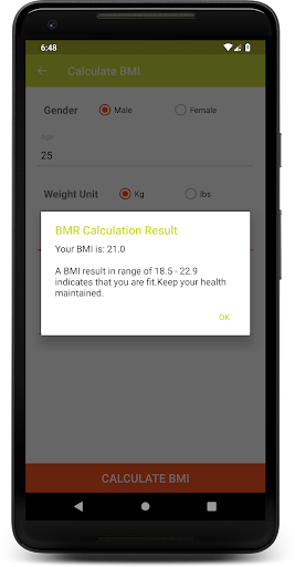 Screenshot of Kare Patient