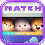 Pop Match:Doll Rescue&Puzzles icon