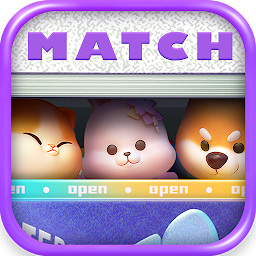 Image de l'icône Pop Match:Doll Rescue&Puzzles