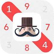 Mr. Mustachio : Number Search