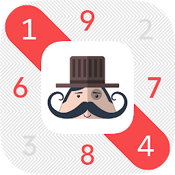 Icon image Mr. Mustachio : Number Search