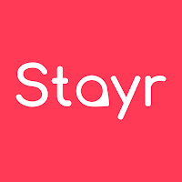 Stayr: Book Hotels, Spaces & More by the hour
