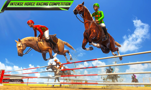 Code Triche Courses hippiques - Derby Quest Race Jeux équestre APK MOD 1