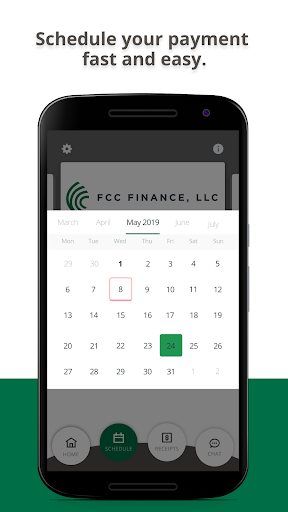 FCC Finance Screen 3