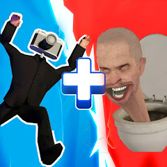 Merge Monster: Skibidi Toilet icon