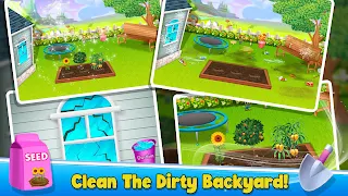 Messy Room - Home Cleanup Game - Screenshot 2