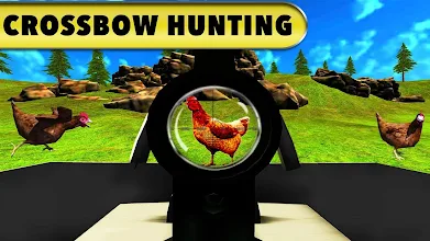 Chicken Hunting 2020 Real Chicken Shooting Games التطبيقات على Google Play