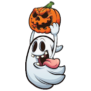 Free Halloween Stickers for WAStickerApps