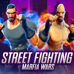 تصویر نماد Street Fighting 2 - Mafia Gang