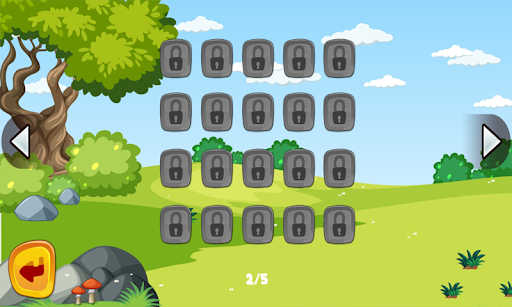adventure Hаggy Wаggy Jungle Screen 3