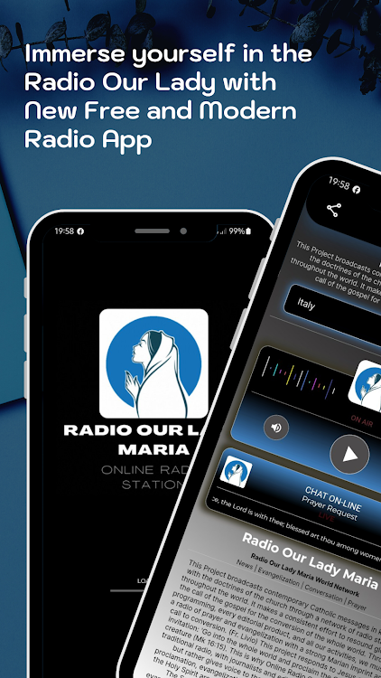 Radio Our Lady - 1.0.1 - (Android)