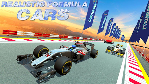 Code Triche Formula 1 Top Speed Sport Car Race APK MOD screenshots 5