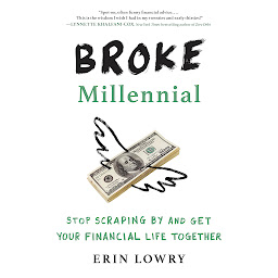 Simge resmi Broke Millennial: Stop Scraping By and Get Your Financial Life Together