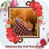 Valentine Day 2019 Photo Frame icon