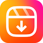 Cover Image of Tải xuống Reel Video & IGTV Saver for Instagram 1.0 APK
