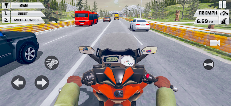 Moto Traffic Bike Racing Games - 2.13 - (Android)