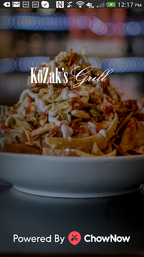 Android application KoZak's Laketown Grill screenshort