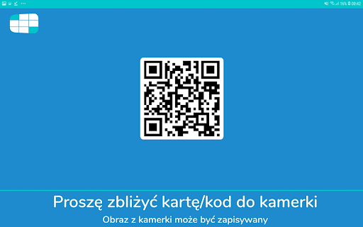 Rejestrator Czasu Pracy Screen 3