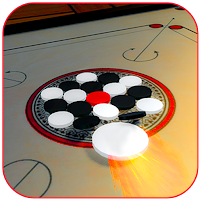 Classic Carrom Board Pro Game