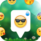 Smart Emoji - Applock Theme icon