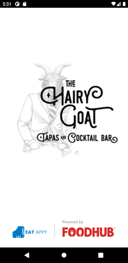 Android application The Hairy Goat screenshort