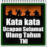 Cover Image of ดาวน์โหลด Kata kata Ucapan Selamat Ulang  APK