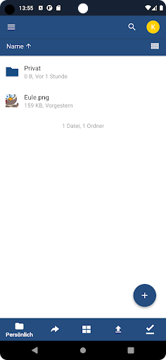 App preview